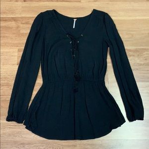 Free people Wildest Moment Tunic